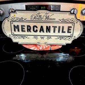 Pioneer women wall decor I have like 5 of these if interested in more